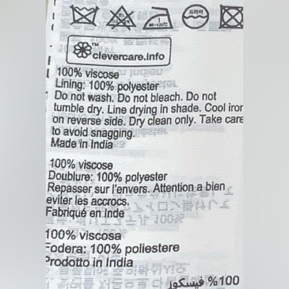 ALLSAINTS
Delana Swoop Dress - Picture 8 of 8